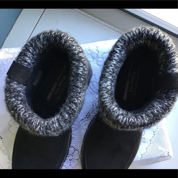 Women’s Skecher Heighten Boot Size 8 - Picture 3 of 9